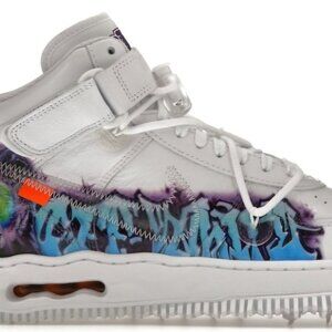 Air force 1 off white graffiti (stockX Verified)